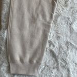 Tkees ‎ Jogger Pants Men Size 6  Beige Drop Crotch Sweatpants Photo 1