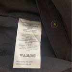 Anthropologie  Pilcro Mechanic Sleeveless Linen Jumpsuit - Size M‎ - Black - NWOT Photo 12