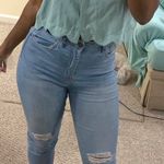 Wet Seal Button Up Photo 0