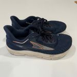 Altra Torin 6 Women's Running Shoes Navy Orange Size 9 Trail Road Blue Photo 6