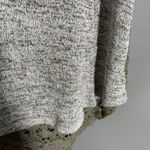 Charmed Hearts  Women's Gray/Olive Green Y2K Grunge Hooded Tank Top - Size Large Photo 2