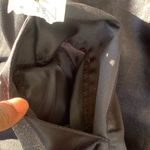 H&M π€ NWT Size 6 Black Satin Slacks Pants $47.99 π€ Photo 18