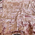 Betsey Johnson  velvet top M Photo 4