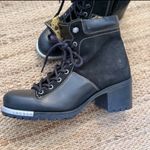 Fly London Women’s Leal Combat Boot Size 41 Eu/10 USA Photo 6