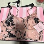 Victoria's Secret Victoria’s Secret Floral Sports Bra Photo 0