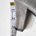 Aerosoles  Dolled Up gray textured dress heels size 7 Photo 1