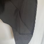 Chico's Black Loose-Fit Batwing Sleeve Top S/M top blouse boat neckline women's Photo 3