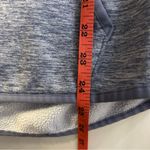 Under Armour Blue ColdGear Hoodie Photo 4