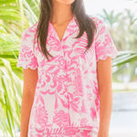 Lilly Pulitzer  Marlita and Biscayne Pajama Set Photo 0