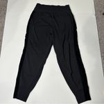 Athleta  Venice Velvet Stripe Jogger size Medium Photo 2