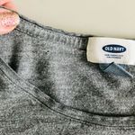 Old Navy Espresso Then Prosecco Gray Graphic Tee, Vintage Wash sz. XS Photo 6