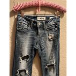 Daytrip  Lynx Bootcut Jeans Woman’s Size 24R Distressed Photo 5