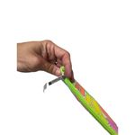 Clinique  COSMETIC TRAVEL POUCH - VINTAGE COLORFUL "C" DESIGN - Photo 4