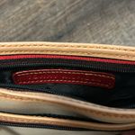 Tommy Hilfiger Vintage Women's Wristlet Wallet Small Tan Clutch Bag NEW Photo 3