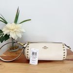 Coach NWT  Nolita Barrel Bag With‎ Grommets Photo 4