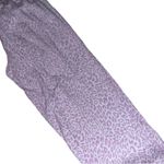 Jaclyn Smith  2 piece white pj set with pink leopard print! Photo 5