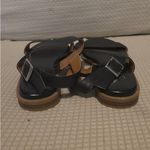 Franco Sarto  Tan Sole Sandals Photo 12