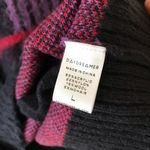 Daydreamer  Plaid Wool Blend Oversized Cardigan Sweater Photo 3