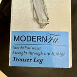 Apt. 9 Women's Modern Fit Black Dress Pants Size 10 Business Casual NWT Photo 1