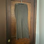 Wilfred Aritzia  Baroque Flare Crop Pants with a metallic gold jacquard Size 4 Photo 1