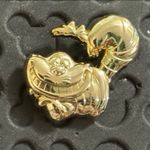 Disney parks tiny kingdom 50th anniversary gold statue Cheshire Cat trading pin Photo 0
