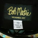 Bob Mackie  Embroiled Jacket Sz XS Photo 8