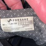 FORSAKE OUTDOOR HIKING WALKING SNEAKER BOOT STYLE WATERPROOF LEATHER SUEDE 10 Black Photo 6