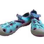 Merrell Hydro Womens Aqua Pink Hiking Water Sandals Size 6 SKU 8301 Photo 1