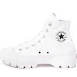 Converse  all star lugged high top sneaker Photo 5