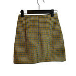 Brandy Melville JOHN GALT PLAID MINI SKIRT Photo 1