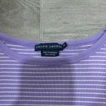 Ralph Lauren Polo  Stripe T Shirt Photo 3