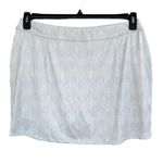 Greg Norman Large Play Dry Skort Activewear Wicking Built-In Shorts Tennis New Photo 3