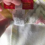 Krazy Larry Women's Pull On Ankle Cotton Spandex Multicolor Pants‎ Size 12 Green Photo 2