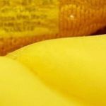 Ryka Nanette Stretch Knit Slide Demi-Wedge Slip-On Sandal Yellow White Size 9.5 Photo 10