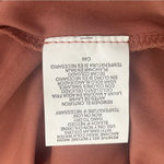 Lila Rose Lily Rose Shorts Romper White Dusty Rose XL Photo 7