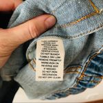 Westbound  XL Blue Denim Jacket Boho Embellished Photo 2