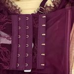 Victoria's Secret Size Extra Small XS Women's Teen Elegant Lace Corset Bra NWT Photo 10