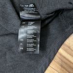 Kuhl  Women's Rhea 1/2 Sleeve T Shirt Gray French Terry Keyhole Back Athlesiure Photo 3