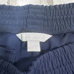 Athleta Metropolis Straight Leg Pant – Size 8 – Navy – Zipper Hem - MSRP $108 Photo 2