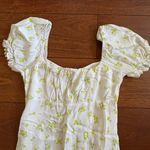 Stella Laguna Beach Floral Mini Dress Photo 5