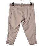 Adidas Stella McCartney 3/4 Dusty Rose Cropped Athletic Leggings M Pink Size M Photo 5
