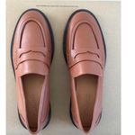 Madewell  The Vernon Loafer in Dried Maple, Size 9 Photo 5