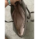 Kate Spade  gray purse‎ Photo 3