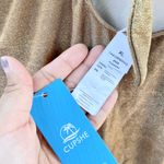 Cupshe | NWT BROWN SUGAR ONE PIECE SWIMSUIT XL Photo 8