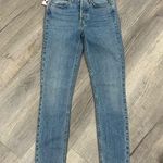 RE/DONE NWT  original high rise skinny jeans Photo 2