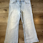Liverpool  Women's Light Wash Flare Jeans Photo 0