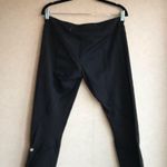 Lululemon Soul Cycle Logo Cropped Capri Cycling Pants Photo 1