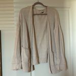 Universal Threads Universal Thread Cream Cardigan S Photo 0