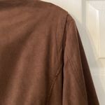 Baccini   Jacket size L brown color excellent condition size in the pictures Photo 8