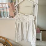 Reformation Anthropologie Catarina Babydoll Mini Dress Photo 1